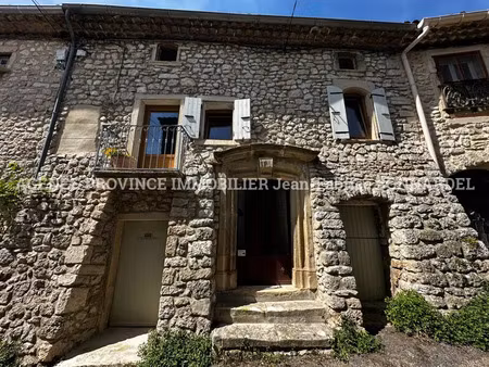 vente maison 4 pièces 156 m² grignan (26230)