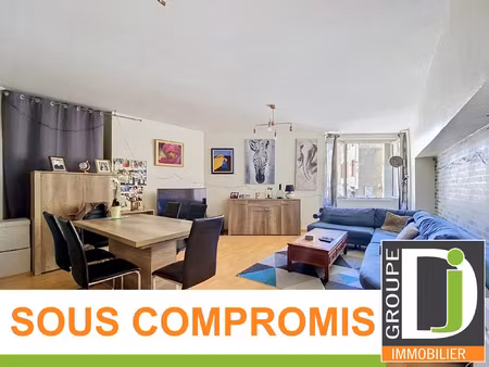 vente appartement 4 pièces 114 m² étoile-sur-rhône (26800)