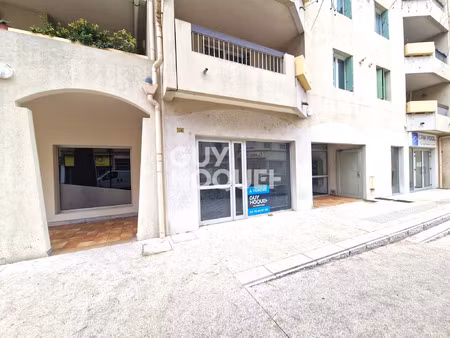 vente commerce 27 m² bourg-de-péage (26300)
