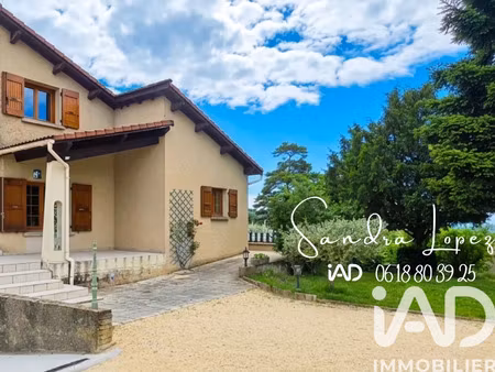 vente maison 5 pièces 180 m² mercurol-veaunes (26600)