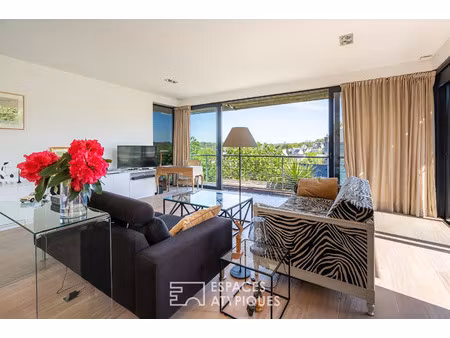 maison de luxe à vendre dans le quartier porsmeur-pors an trez-kernegues