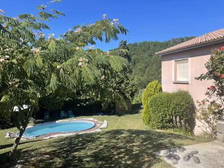 vente maison 5 pièces 129 m² châtillon-saint-jean (26750)