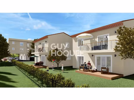 vente maison 5 pièces 98 m² portes-lès-valence (26800)