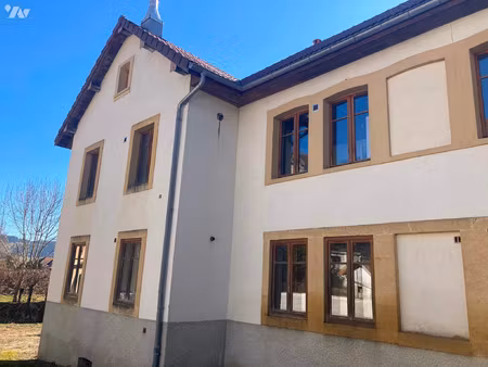 vente immeuble morteau (25500)