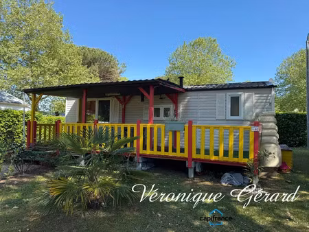 vente maison 2 pièces 33 m² parcoul-chenaud (24410)