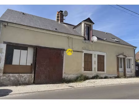 vente maison 5 pièces 92 m² la guerche-sur-l’aubois (18150)
