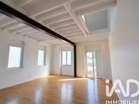 vente duplex 3 pièces