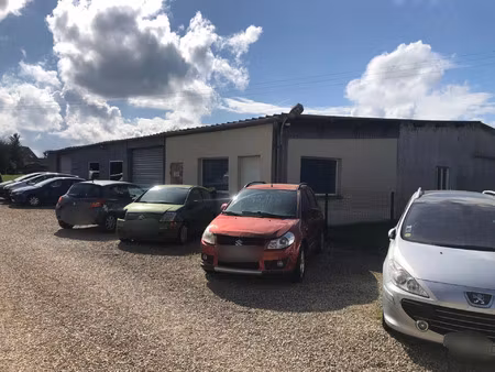 vente commerce 9 pièces 1050 m² bourth (27580)