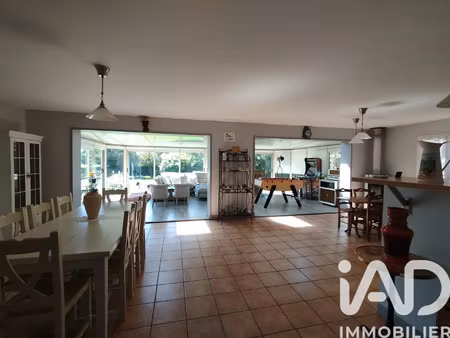 vente maison 9 pièces 255 m² bosrobert (27800)