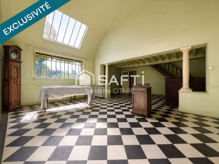 vente maison 6 pièces 127 m² ézy-sur-eure (27530)