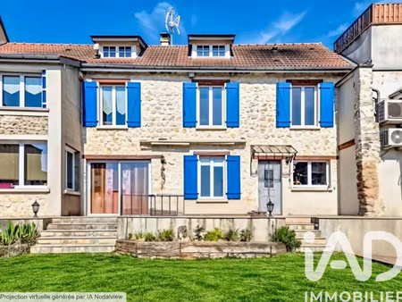 vente maison 6 pièces 300 m² giverny (27620)