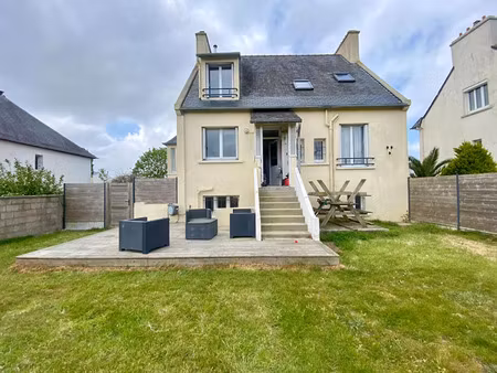 vente maison 6 pièces 116 m² lannilis (29870)
