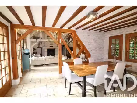 vente longère 8 pièces