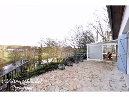 vente maison 10 pièces 186 m² marbois (27240)