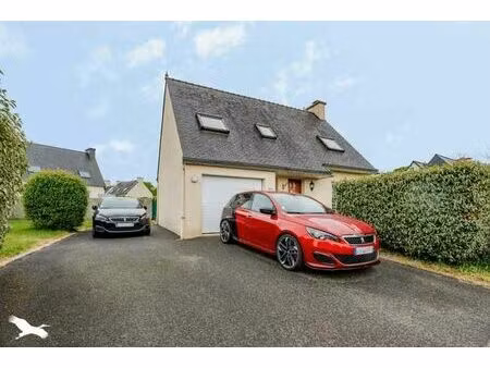 vente maison 5 pièces 82 m² plouvien (29860)