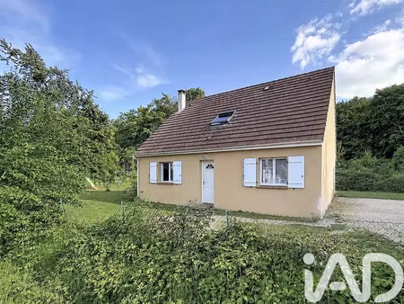 vente maison 6 pièces 107 m² saint-pierre-du-bosguérard (27370)