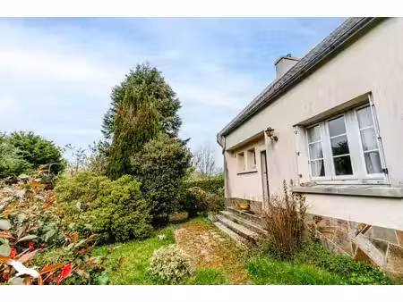 vente maison 5 pièces 186 m² dinéault (29150)