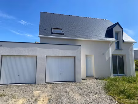 vente maison 6 pièces 125 m² landéda (29870)