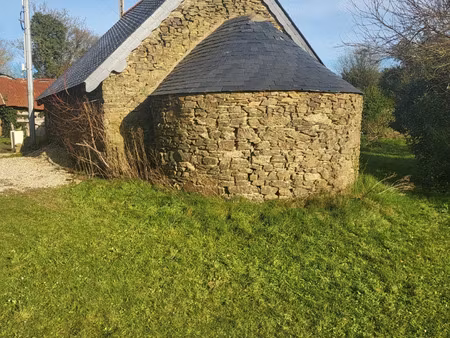 vente maison 3 pièces 77 m² plonévez-du-faou (29530)