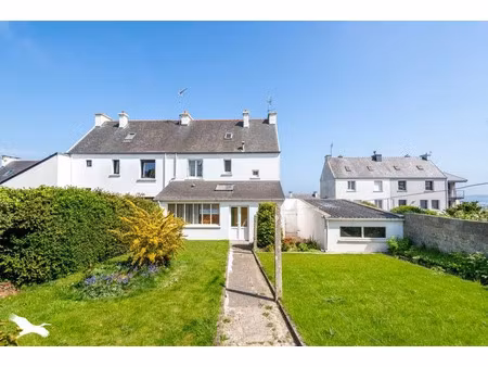 vente maison 5 pièces 103 m² santec (29250)