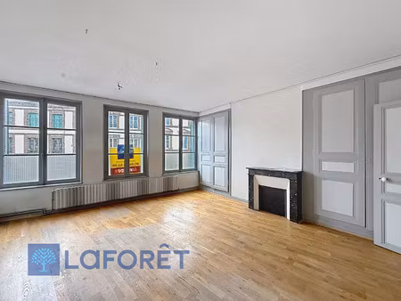 vente immeuble 72 m² breteuil (27160)