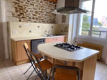 vente maison 6 pièces 118 m² lesneven (29260)