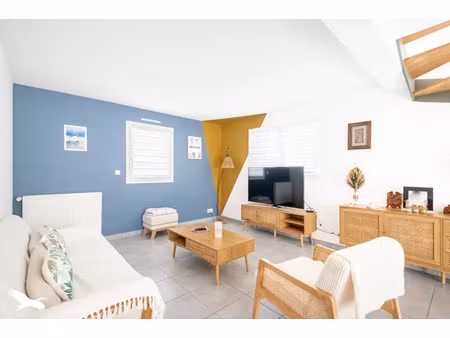 vente maison 5 pièces 130 m² santec (29250)