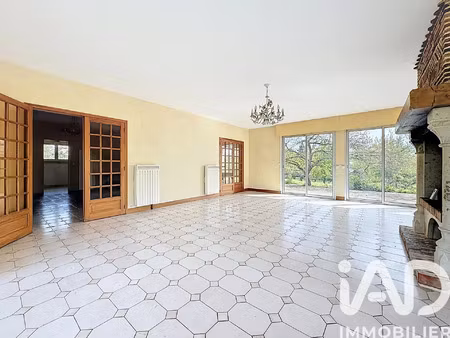 vente maison 7 pièces 250 m² lèves (28300)