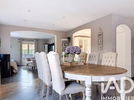 vente maison 6 pièces 165 m² maintenon (28130)