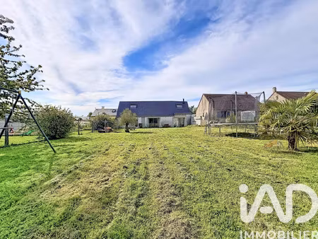 vente maison 6 pièces 133 m² meslay-le-grenet (28120)