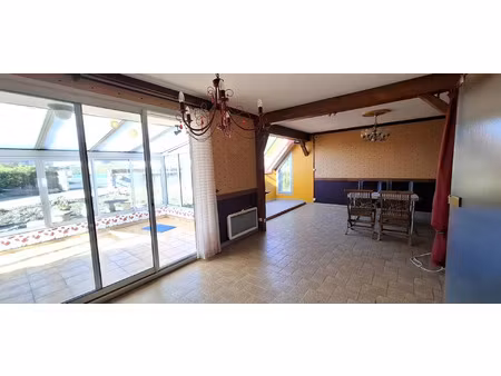 vente maison 4 pièces 85 m² plouescat (29430)