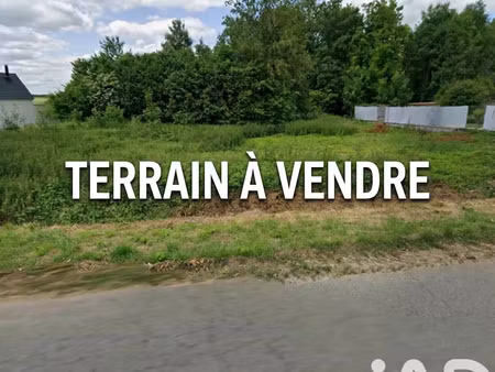 vente terrain 904 m² sours (28630)