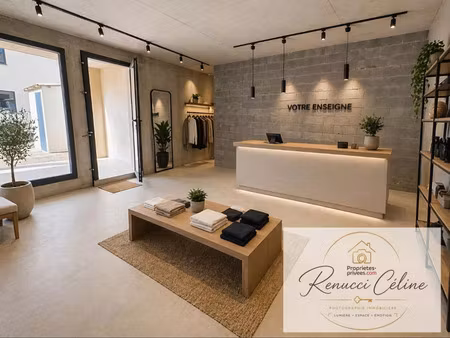 vente immeuble 64 m² albitreccia (20166)