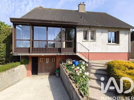 vente maison 5 pièces 103 m² theuville (28150)