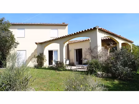 vente maison 5 pièces 130 m² albitreccia (20166)
