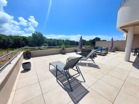 vente appartement 2 pièces 43 m² albitreccia (20166)