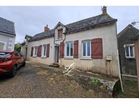 vente - maison 3 pièces 58 m