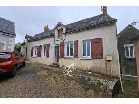 vente - maison 3 pièces 58 m