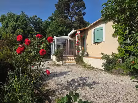 maison gagnieres 4 pièce(s)