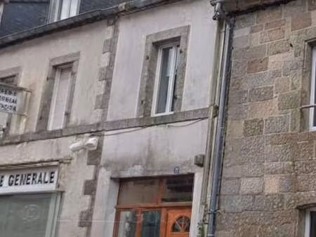 vente immeuble à rostrenen (22110) : à vendre / 67m² rostrenen