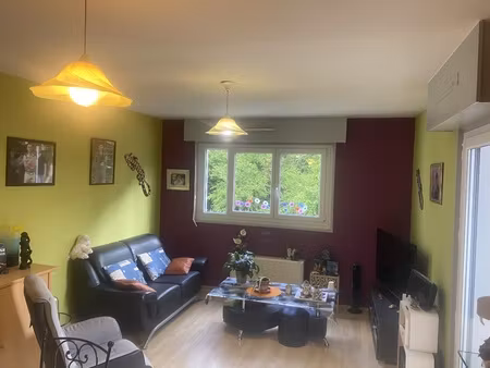 appartement 3 pièces - 69 m²