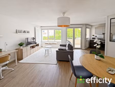 appartement 3 pièces - 77 m²