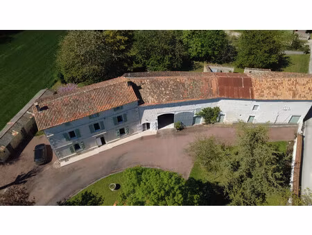 maison à vendre à brettes (16240) - charente