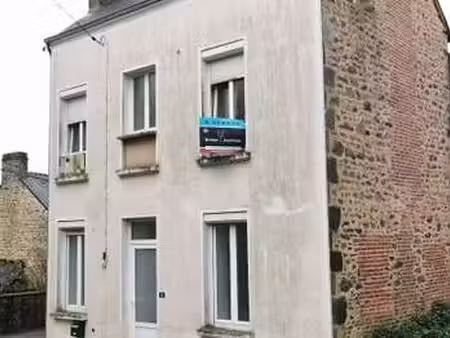 vente maison à champgenéteux (53160) : à vendre / 56m² champgenéteux