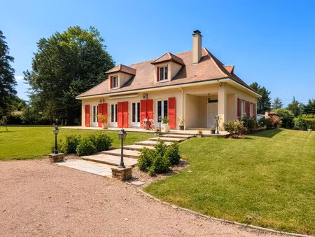 maison à vendre à nantheuil (24800) - dordogne
