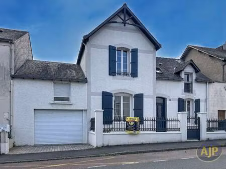 vente maison à saint-macaire-en-mauges (49450) : à vendre / 152m² saint-macaire-en-mauges