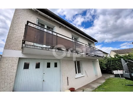 maison saint-pantaléon-de-larche m² t-6 à vendre  215 000 €