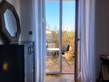 maison 3 pièces - 70 m²