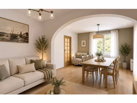 maison valleiry 99.5 m² t-5 à vendre  405 000 €