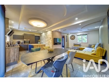 vente maison/villa 6 pièces